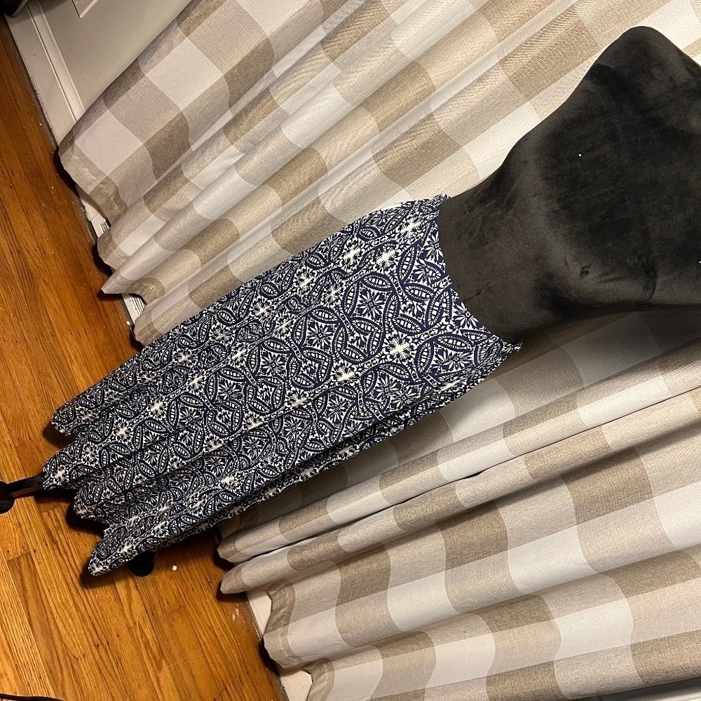 Cb skirt size 6 petit preloved